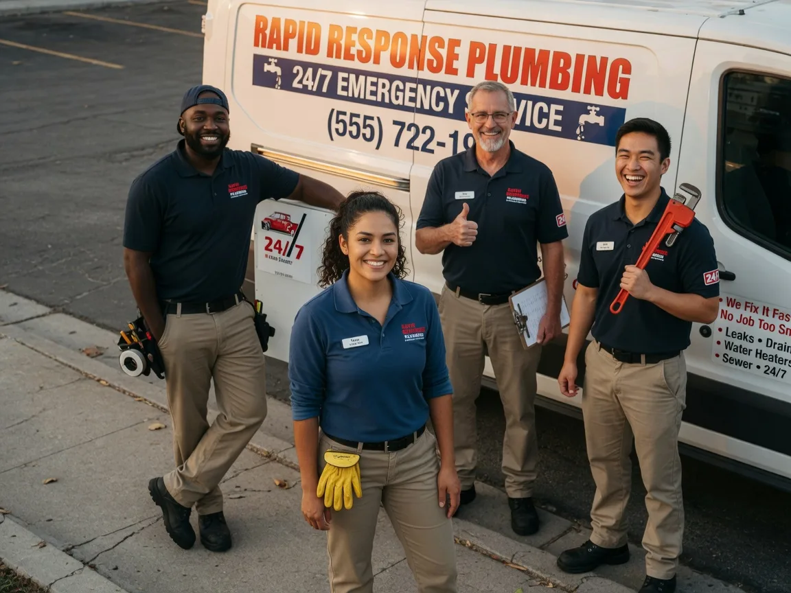 Emergency Plumber company in Gibson, LA